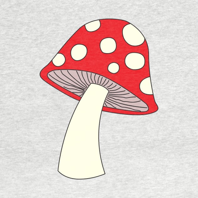 Mushroom Master Fly Agaric by Mushroom Master